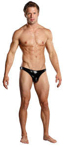 Liquid Onyx Moonshine Jock Black L/Xl