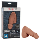 Packer Gear Packing Penis 4 Inch - Brown