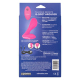 Silicone Remote G-Spot Arouser