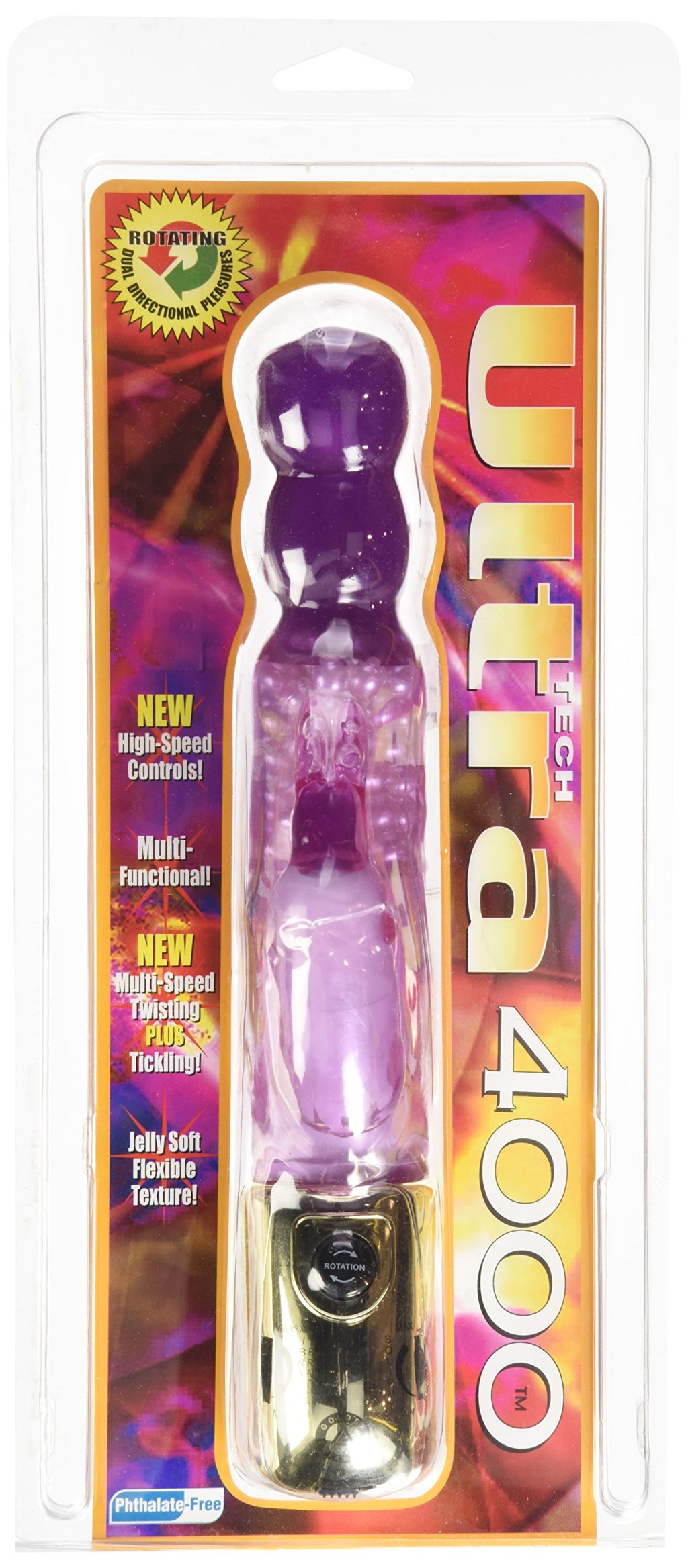 Golden Triangle Ultra Tech 4000, Purple