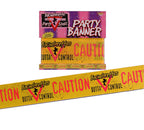 Forum Novelties Bachelorette Outta Control Party Banner 20 Feet  82 X 7 X 01 Inches