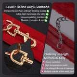 Sex Bondage BDSM Restraints Kit - UTIMI Collar Wrist Behind Back Restraint Ankles Cuffs with Blindfold and Adjustable Straps Han
