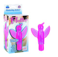 California Exotics Flutter Arouser Vibe, Pink
