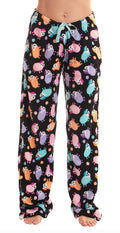 Just Love Womens Plush Pajama Pants 6339-10662-XL