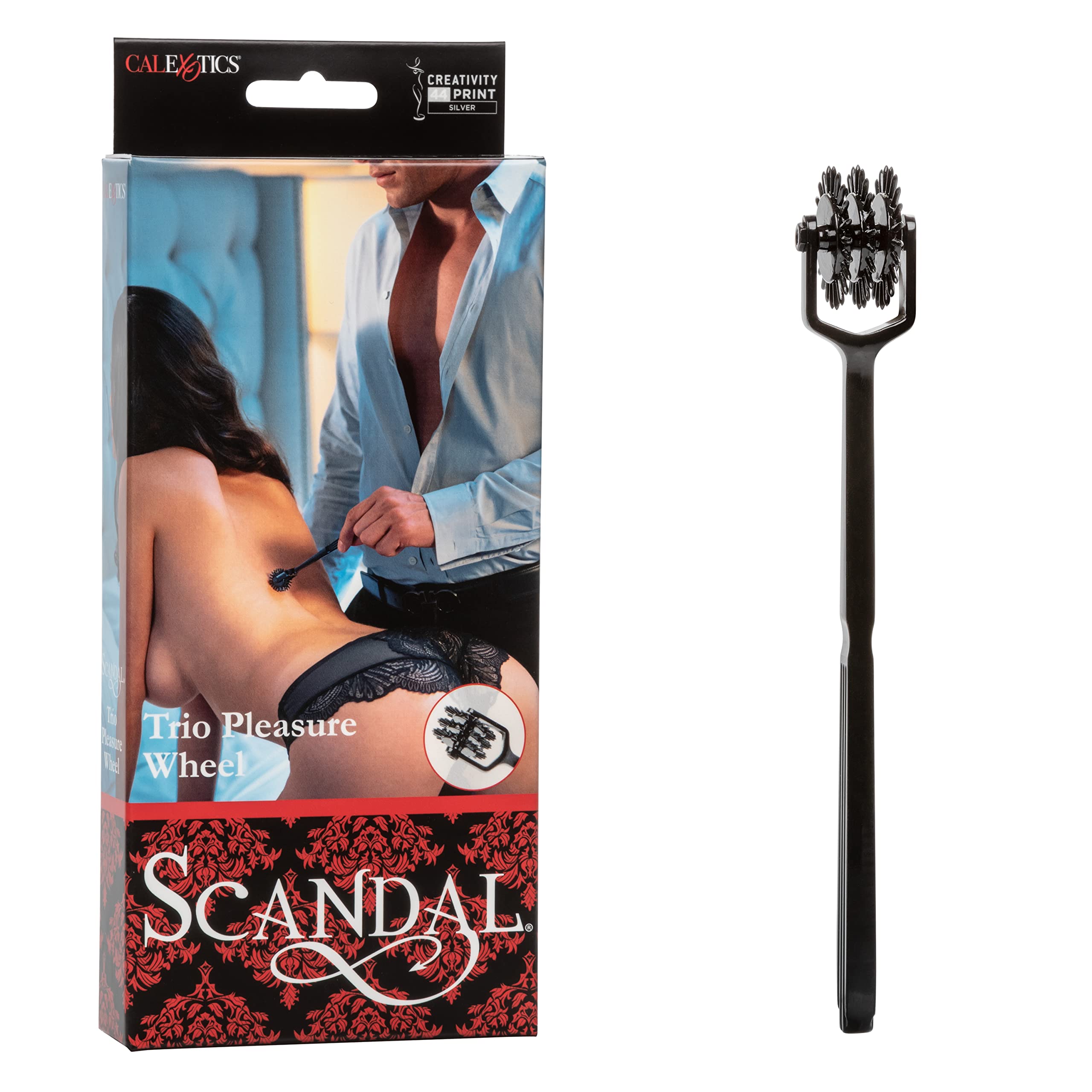 Calexotics Scandala Trio Pleasure Wheel