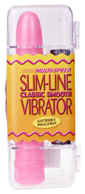 Pipedream Slim-Line Vibe, Pink