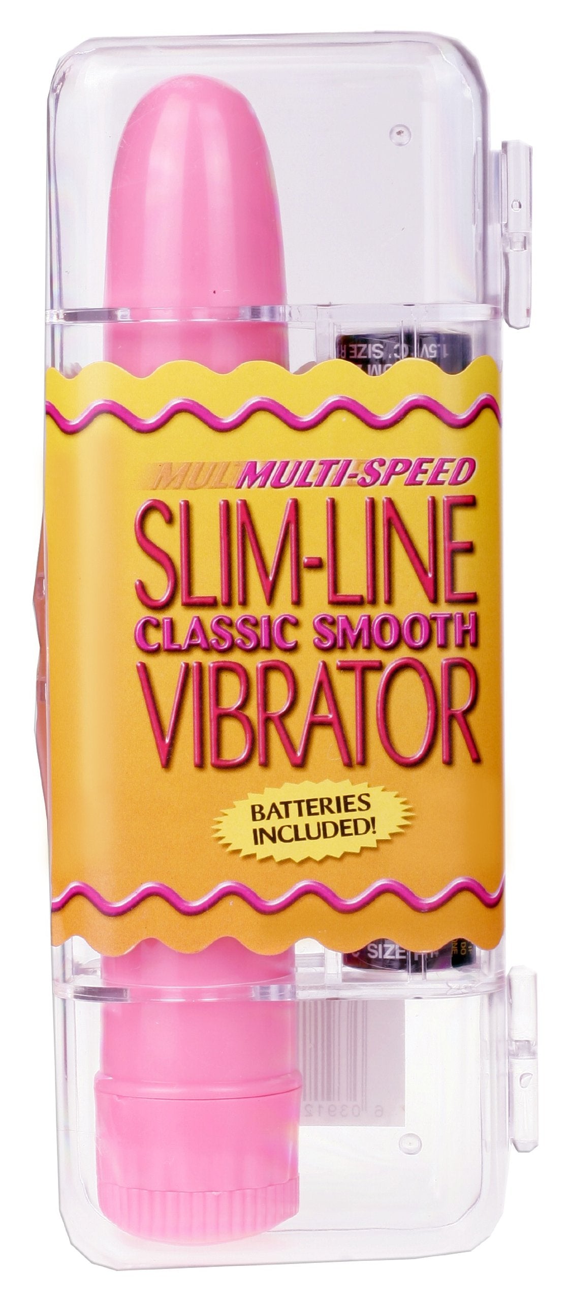 Pipedream Slim-Line Vibe, Pink