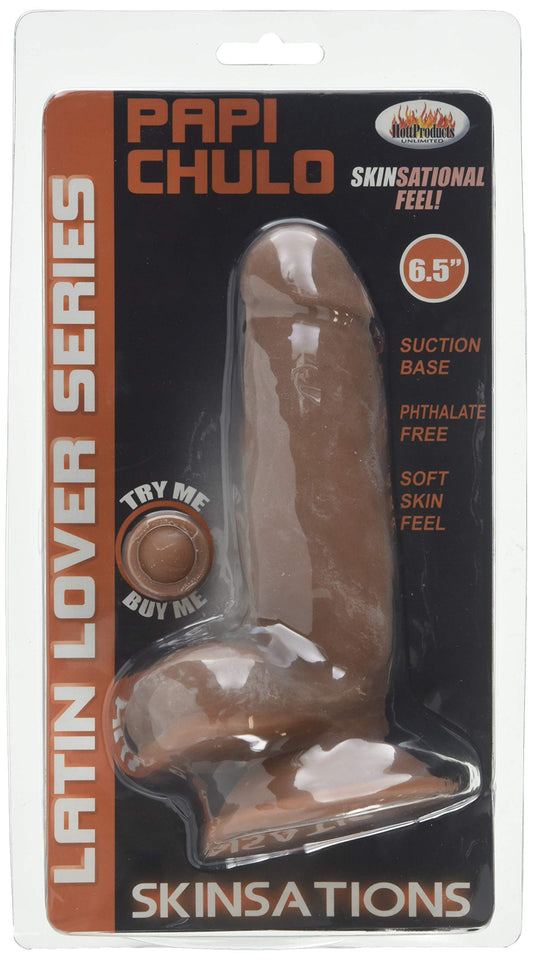 Skinsations Latin Papi Chulo 6.5In.