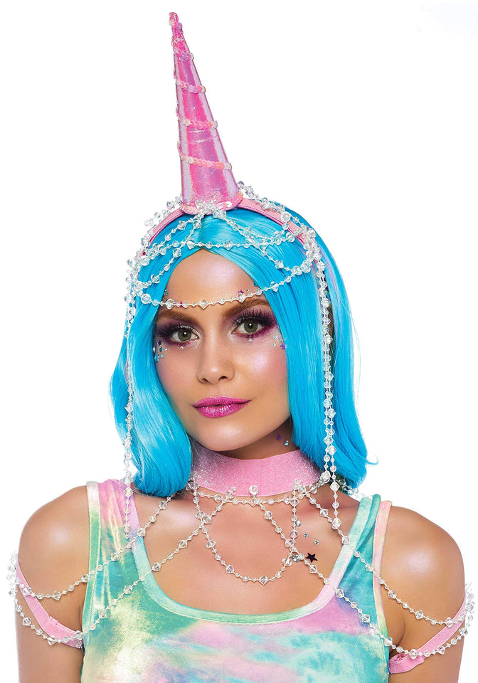 2Pc.Showgirl Unicorn Kit, Incl