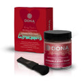 System Jo Dona Body Paint, Strawberry Souffle, 2 Ounce