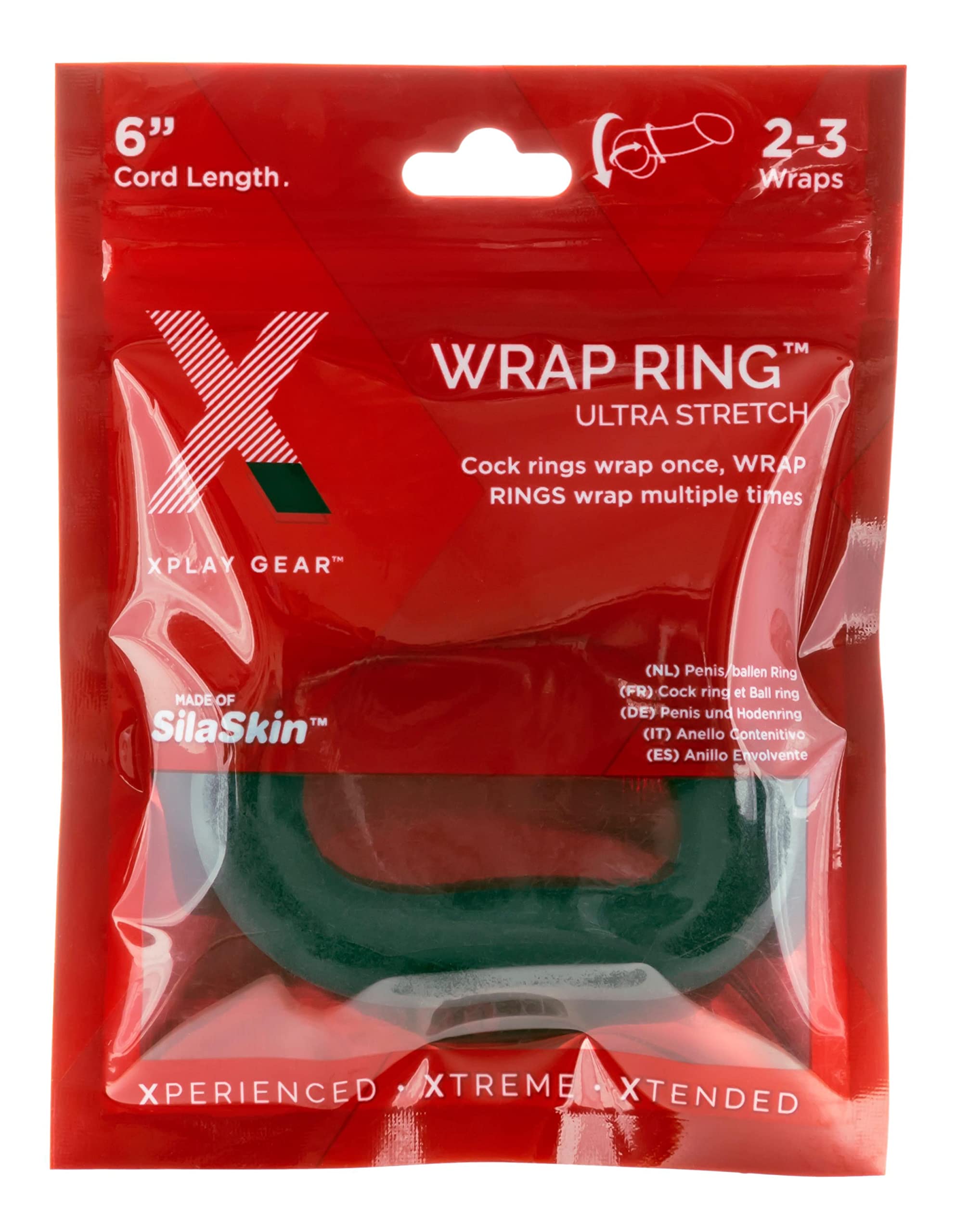 The Xplay 12.0 Ultra Wrap Ring
