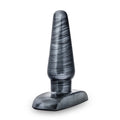 (D) Jet Small Plug Carbon Meta Black