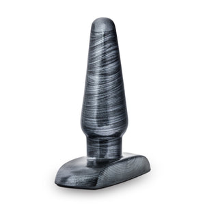 (D) Jet Small Plug Carbon Meta Black