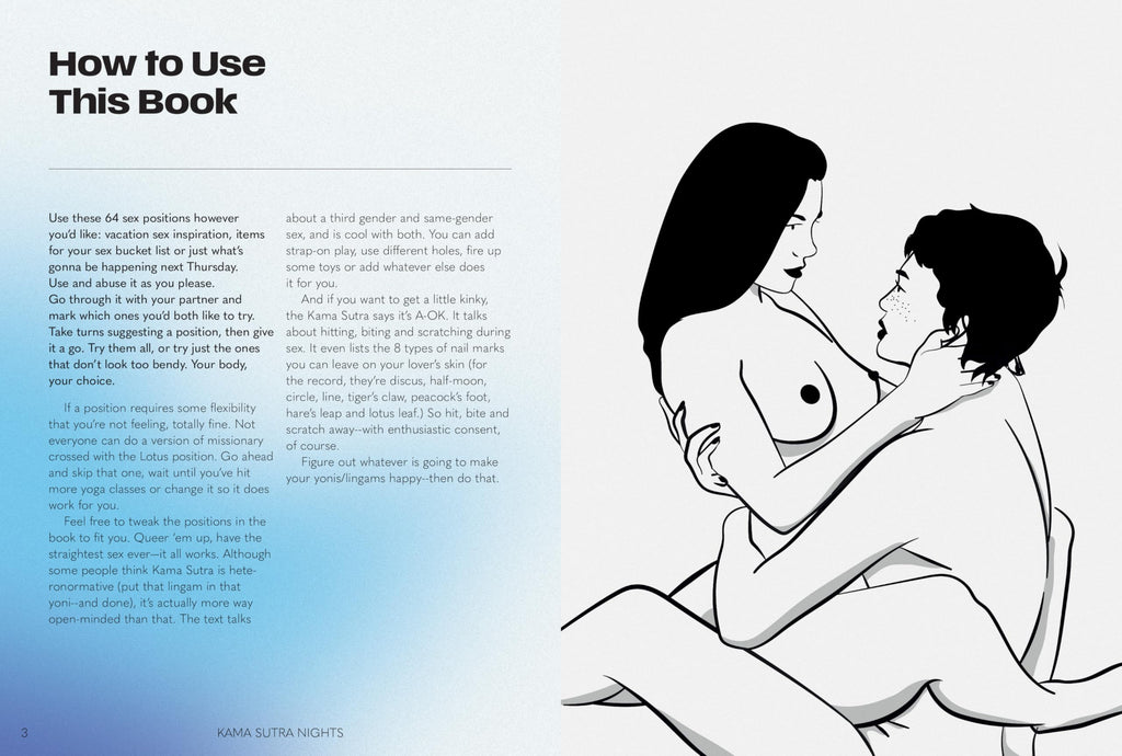 Kama Sutra Nights 64 Class Sex Positions