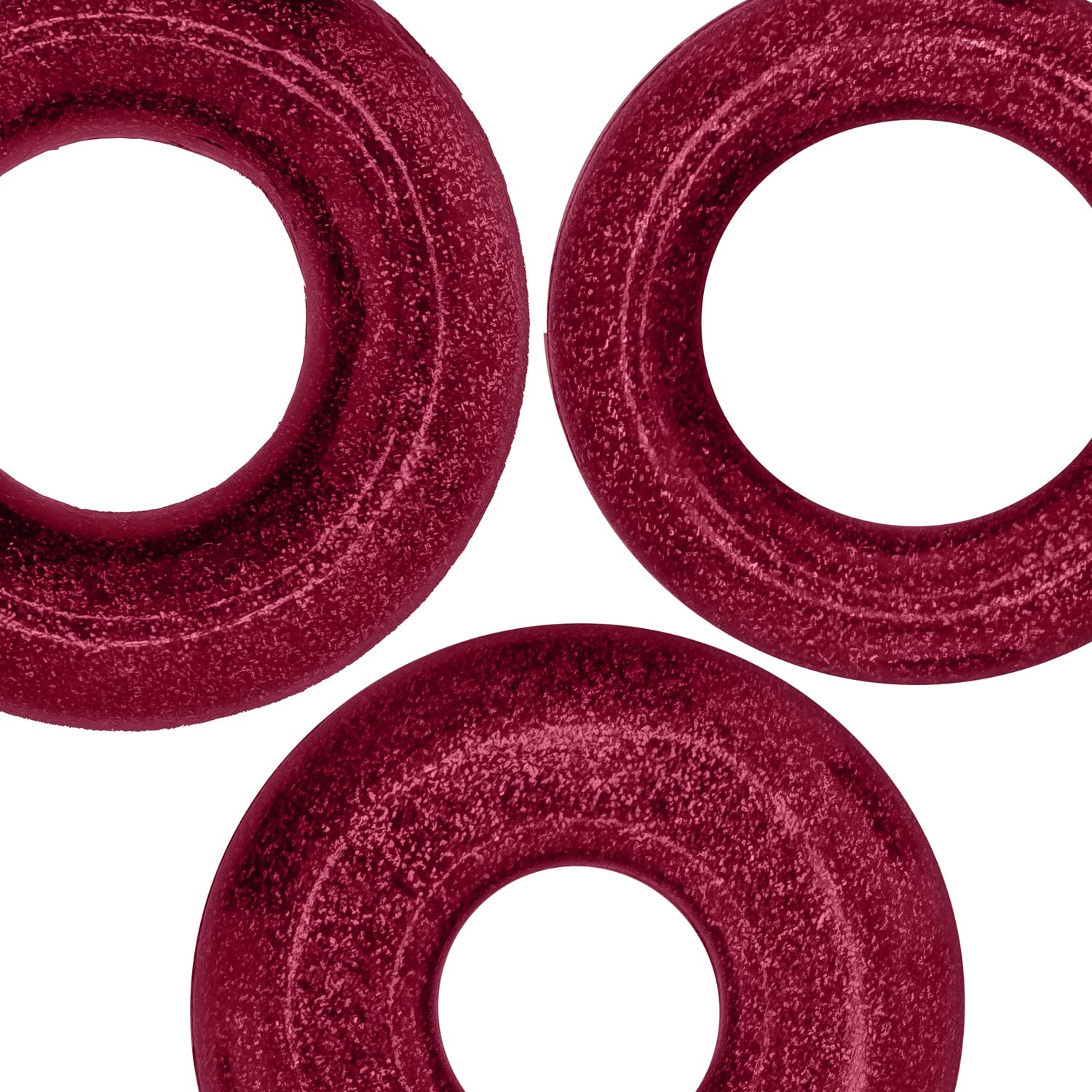 Oxballs Cockpack Multi 3pk Cherry Lips