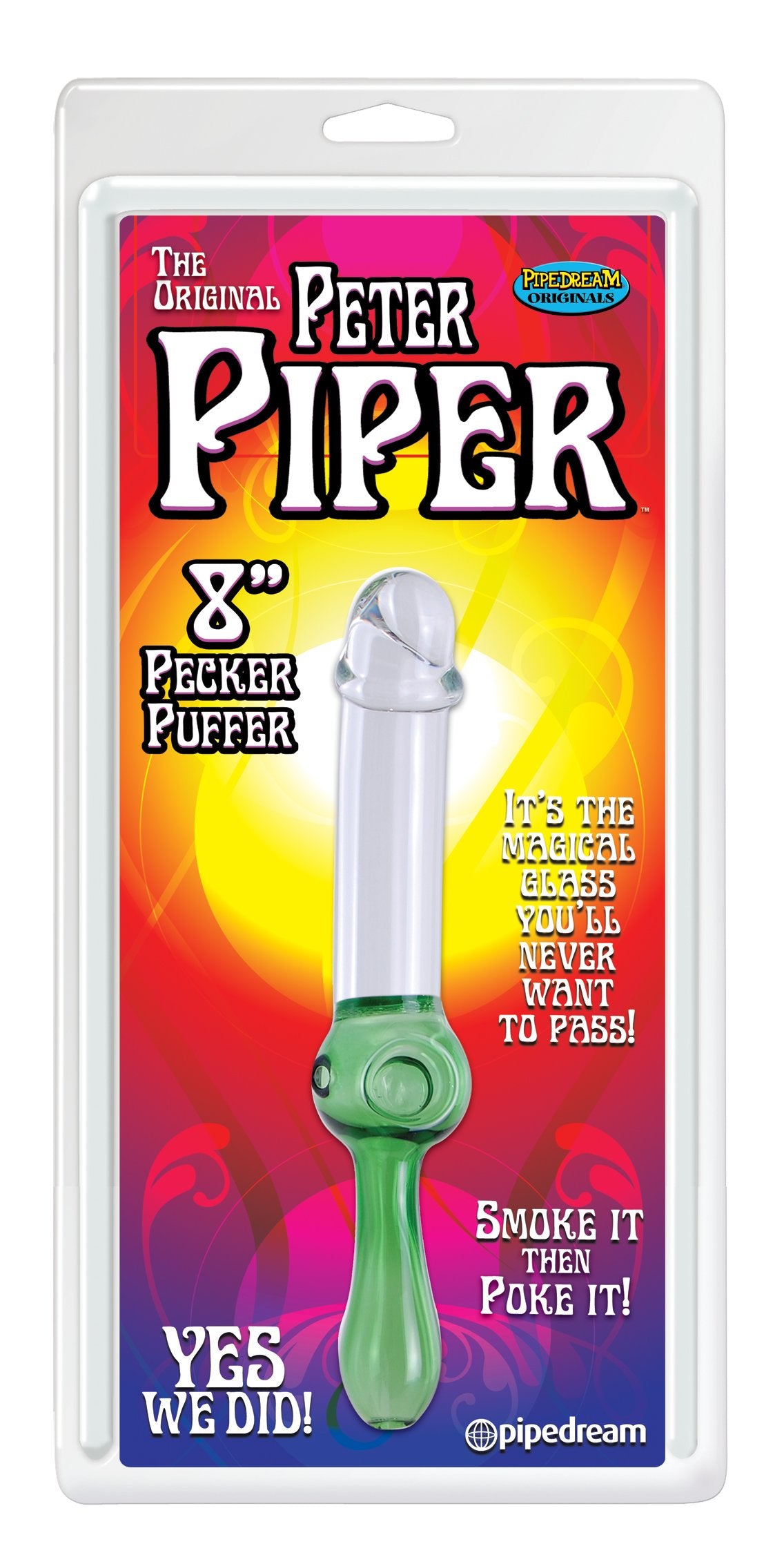 Pipedream Peter Piper