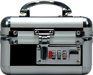 (D) Mini Lockable Vibe Case Bl
