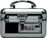 (D) Mini Lockable Vibe Case Bl