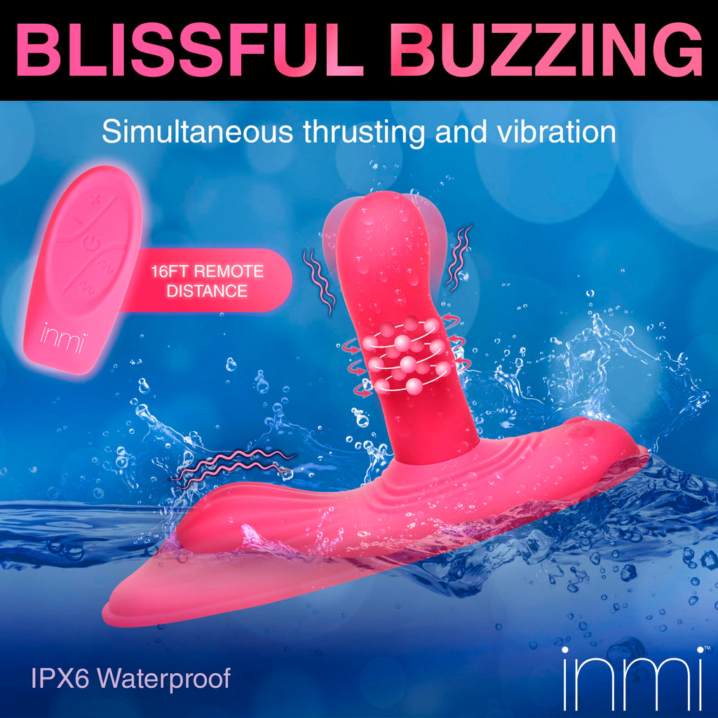Inmi Spin N Grind Rotating&Vib Grinder