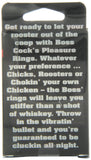 Evolved Novelties Boss Cock'S Vibrating Ring Collar Clear