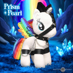 Master Prism Pearl Bondage Pony