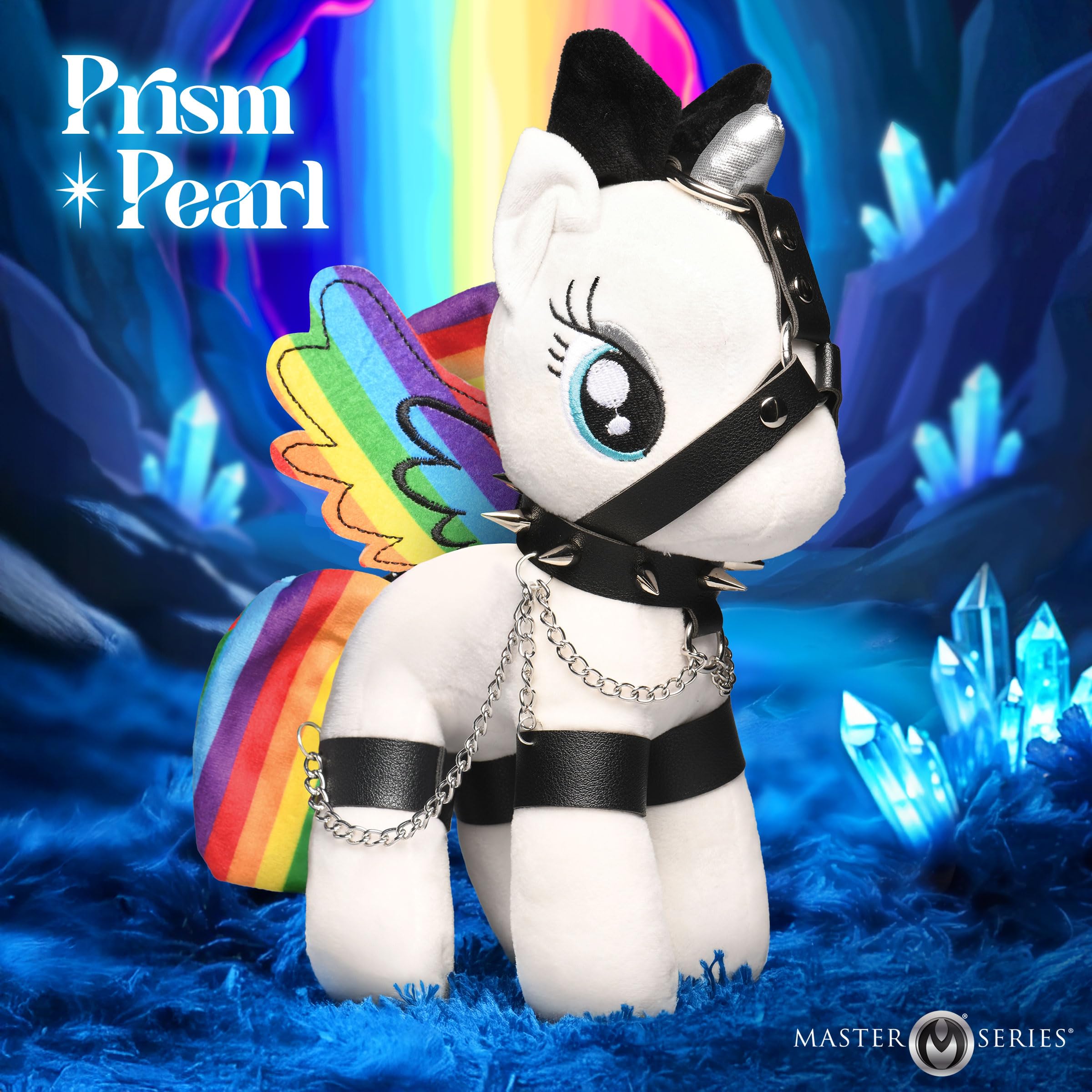 Master Prism Pearl Bondage Pony