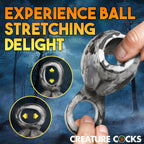 Creature Cocks Night Prowler Silicone Girth Enhancer Large