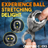 Creature Cocks Night Prowler Silicone Girth Enhancer Large