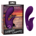 CalExotics California Dreaming Huntington Beach Heartbreaker Vibrator - SE-4349-25-3