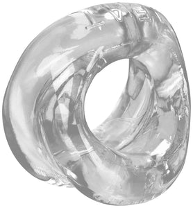 Meat Padded cockring clear