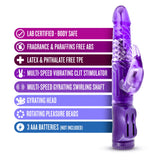 B Yours - Beginners Bunny - Purple