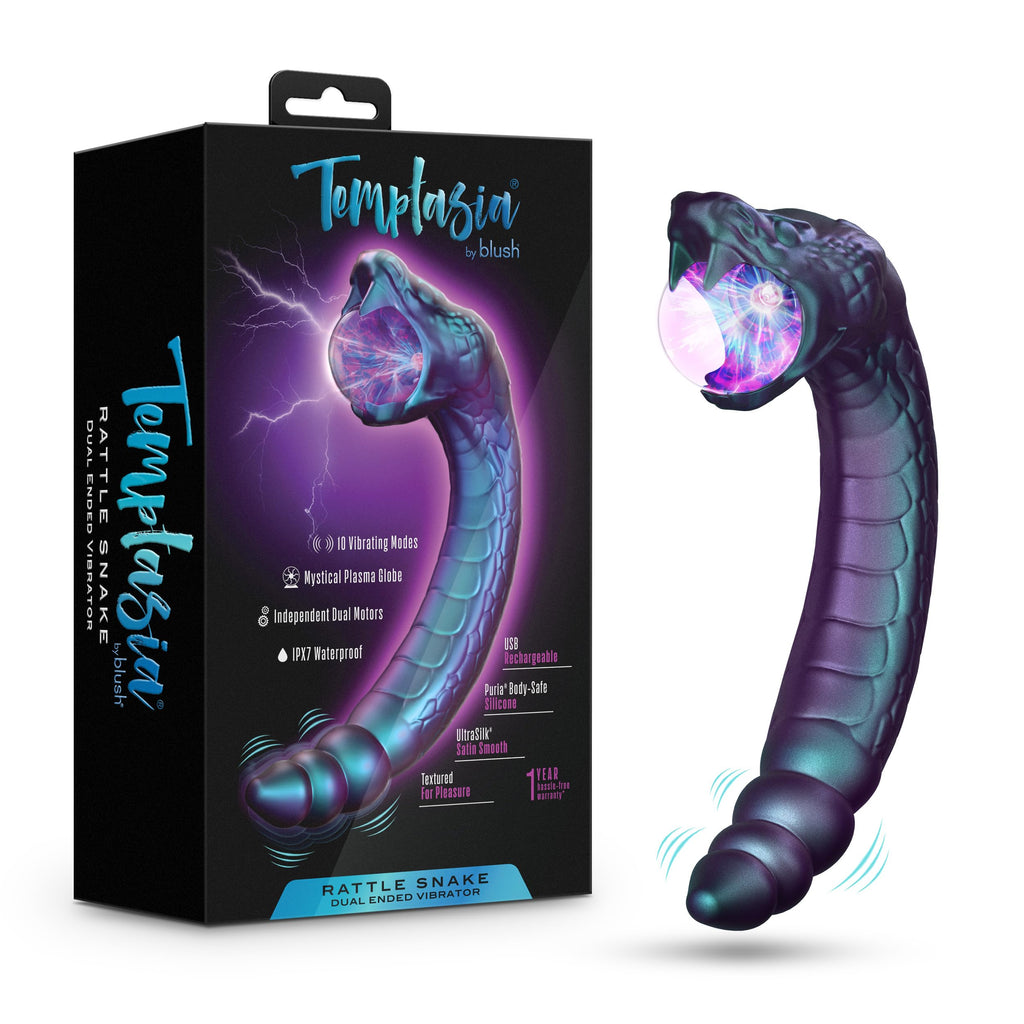 Temptasia Rattle Snake Dark Millenia