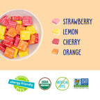 OG2 YUM FRUIT CHEWS (12x2.00)