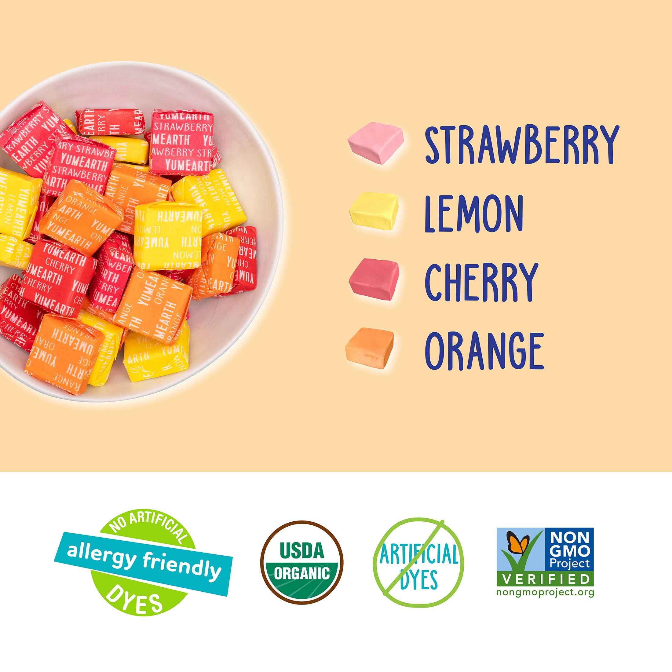 OG2 YUM FRUIT CHEWS (12x2.00)