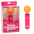 CalExotics Naughty Bits Home Cumming Queen Vibrating Wand Vibrator - SE-4410-38-3