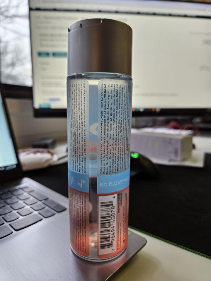 Jo 8.Oz Personal Lube H20 Warming