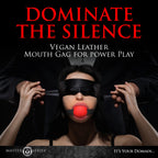 Master Series Extreme Silicone Gag Lock