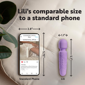 LuLu Vibrator, Vibrators, Womens Sex Toys, Female Sex Toy, Vibrater, Mini Vibrator Wand, Sexy Toys, Sexual Pleasure Tools for Wo