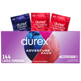 Durex Variety Pack 144 Ct