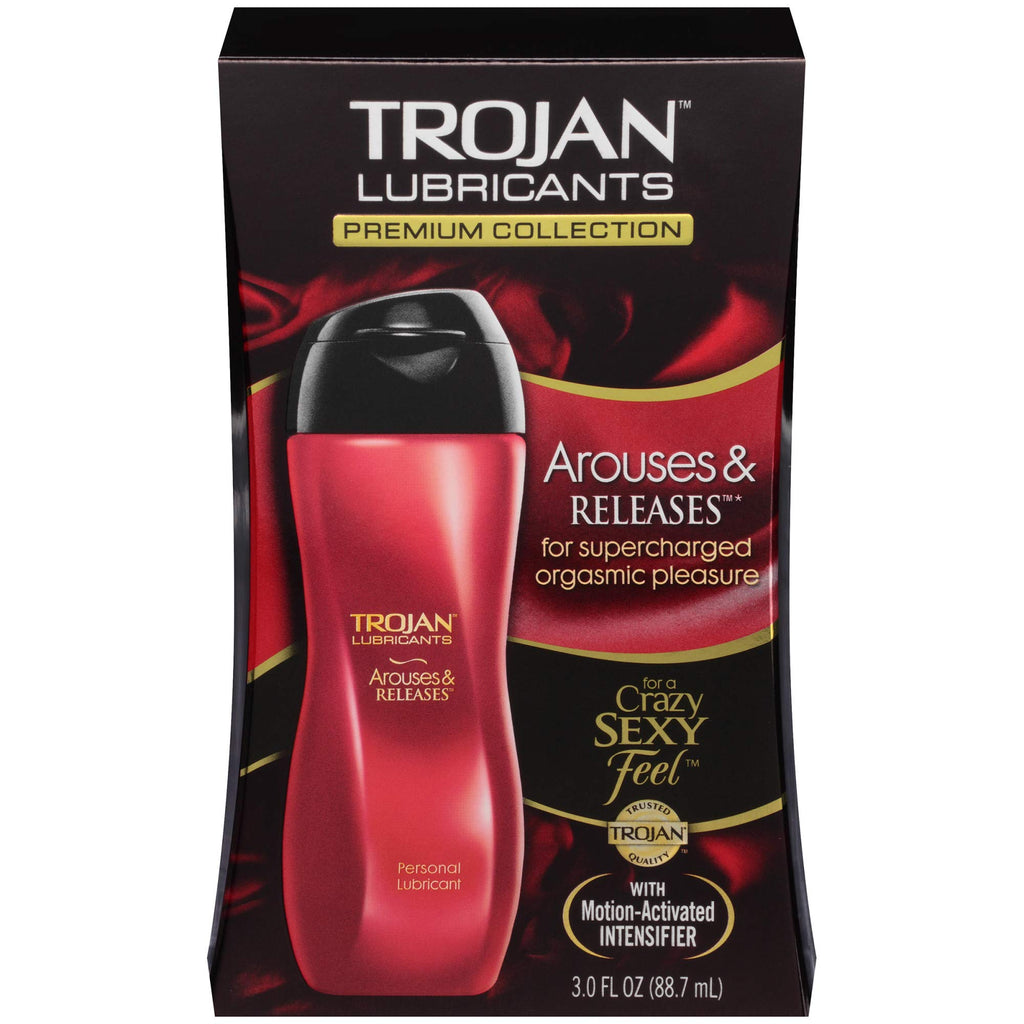 (Wd) Trojan Arouses & Releases