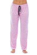 Just Love Women Pajama Pants - PJs - Sleepwear 6332-PNK-3X