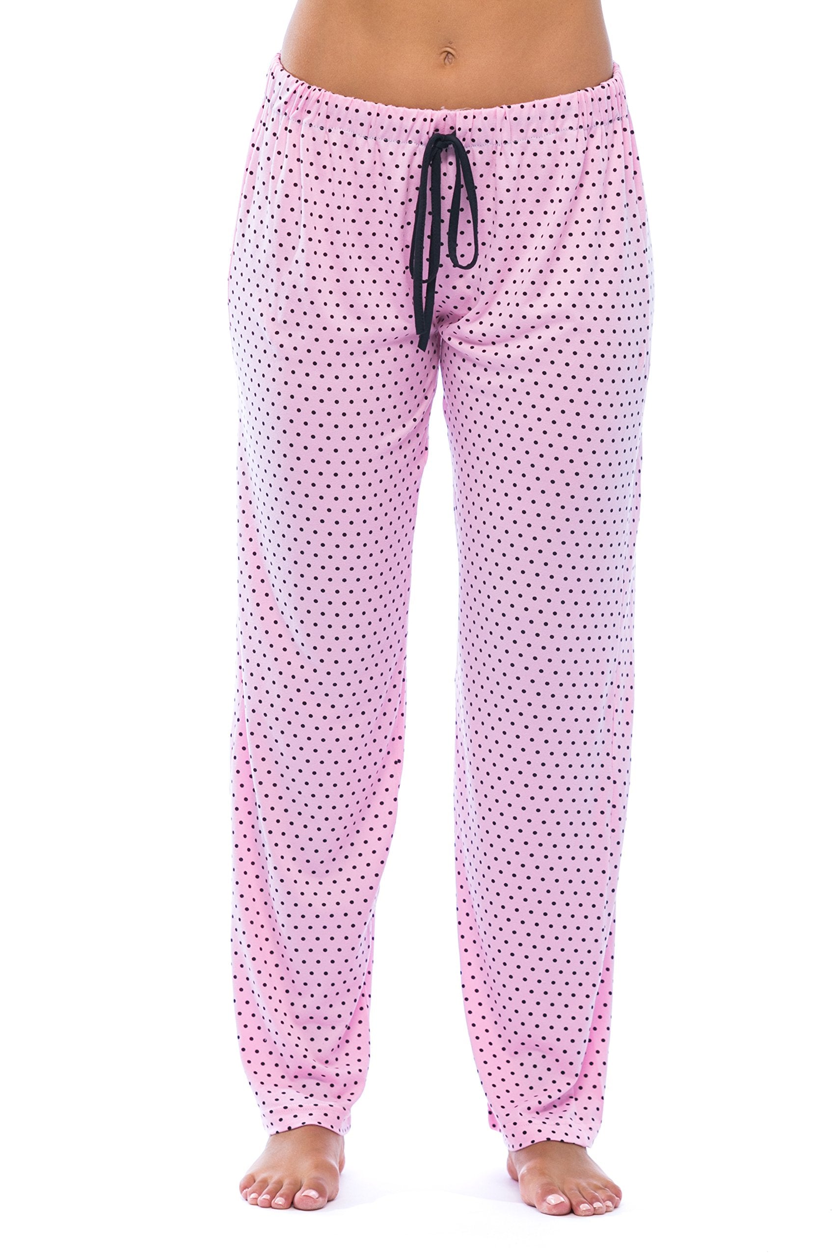 Just Love Women Pajama Pants - PJs - Sleepwear 6332-PNK-3X