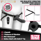 Size Matters 2In Erection 28X Real Rc Bk