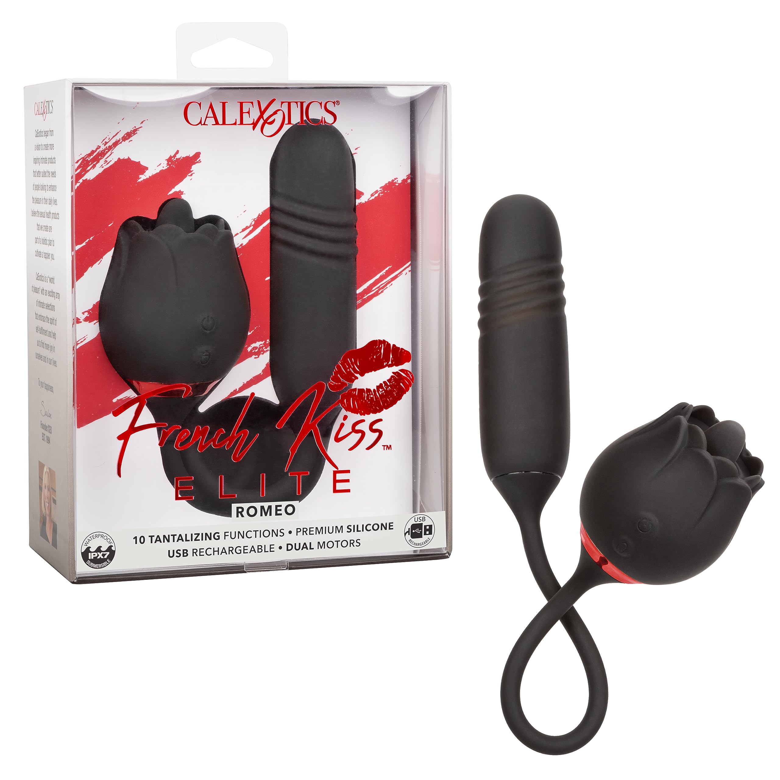 French Kiss Elite-Romeo