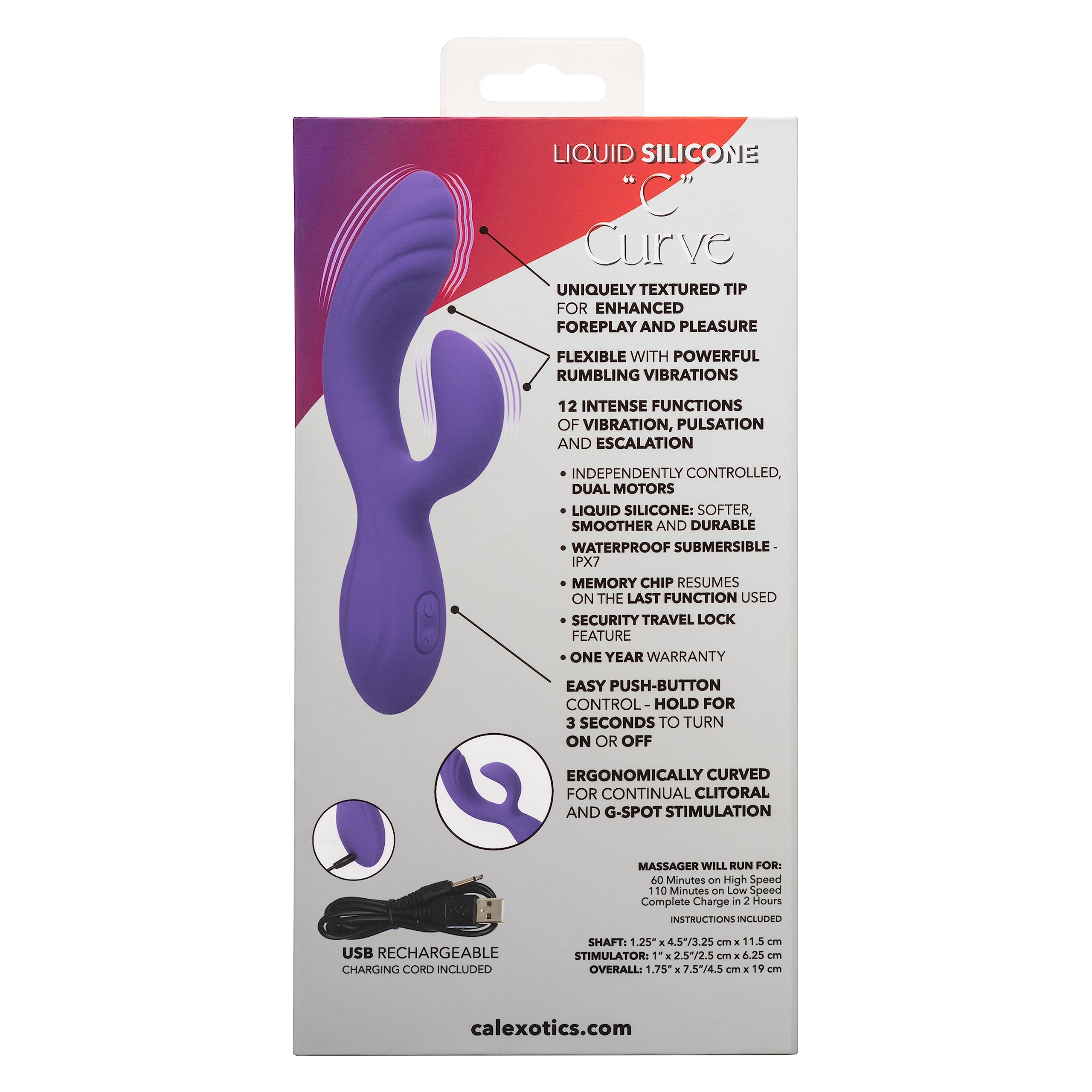 Stella Liquid Silicone C Curve
