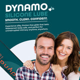 Dynamo Lube Silicone Formula 1Oz