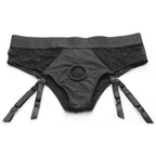 Strap U Laced Seductress Pantyharn 2X3X