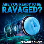 Creature Cocks Pussidon Sea Monster Stroker