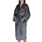 [Personalization Only] USC Southern California Personalized Robe (Charcoal, S/M)