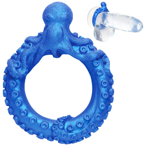 Creature Cocks Poseidon'S Octo -Ring Silicone Cock Ring